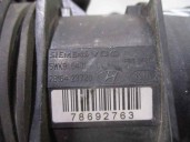 Recambio de caudalimetro para hyundai coupe (gk) 2.0 cat referencia OEM IAM 2816423720 5WK96431 SIEMENS