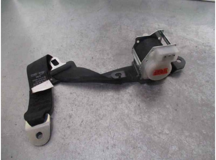 Recambio de cinturon seguridad trasero izquierdo para hyundai coupe (gk) 2.0 cat referencia OEM IAM 898102C700LK 7110110009 3 PU