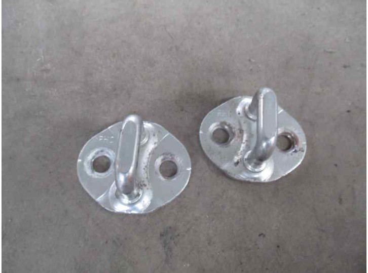 Recambio de bisagra puerta para hyundai coupe (gk) 2.0 cat referencia OEM IAM   