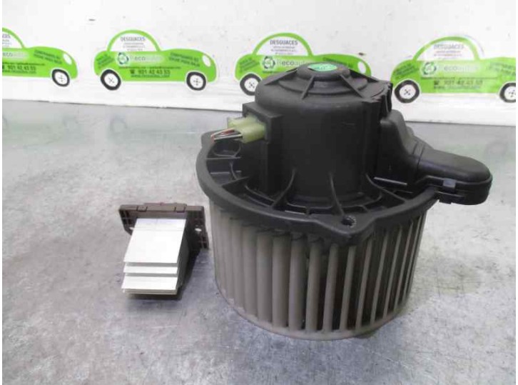 Replacement heater motor for Hyundai Coupe (GK) 2.0 CAT OEM IAM reference F00S330024 KAMCO