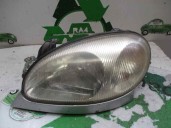 Recambio de faro izquierdo para daewoo lanos 1.5 cat referencia OEM IAM 3 PUERTAS