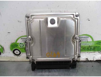 Recambio de centralita motor uce para citroën c5 berlina 2.0 hdi referencia OEM IAM 9641607980 0281010365 BOSCH