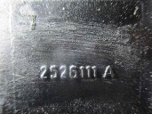 Recambio de bobina encendido para renault megane i classic (la0) 1.6 referencia OEM IAM 252611A  