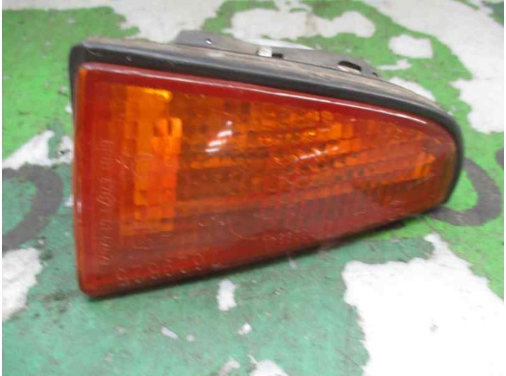 Replacement front right pilot light for Fiat Cinquecento (170) 0.9 OEM IAM reference 