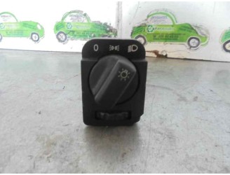 Dashboard light switch replacement part for Opel Astra F saloon 2.0 OEM IAM reference 