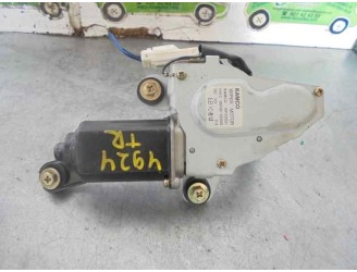Rear wiper motor replacement part for Hyundai Accent (X3) 1.3 cat OEM IAM reference HMC 