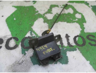 Recambio de cerradura maletero / porton para hyundai accent (x3) 1.3 cat referencia OEM IAM   5 PUERTAS