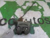 Recambio de cerradura maletero / porton para hyundai accent (x3) 1.3 cat referencia OEM IAM 5 PUERTAS