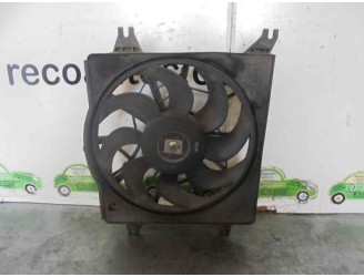 Recambio de electroventilador para hyundai accent (x3) 1.3 cat referencia OEM IAM 4548548 4569632 HCC