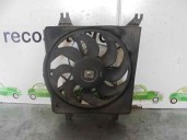 Recambio de electroventilador para hyundai accent (x3) 1.3 cat referencia OEM IAM 4548548 4569632 HCC