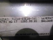 Recambio de airbag delantero derecho para suzuki wagon r+ rb (mm) 1.3 16v cat referencia OEM IAM 7391083E20T01  