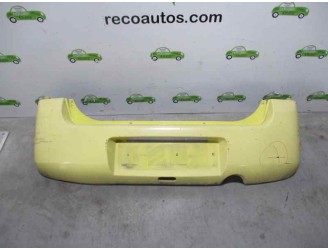 Recambio de paragolpes trasero para suzuki wagon r+ rb (mm) 1.3 16v cat referencia OEM IAM  AMARILLO 5 PUERTAS