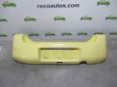 Recambio de paragolpes trasero para suzuki wagon r+ rb (mm) 1.3 16v cat referencia OEM IAM AMARILLO 5 PUERTAS
