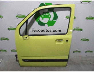 Recambio de puerta delantera izquierda para suzuki wagon r+ rb (mm) 1.3 16v cat referencia OEM IAM 6800283E30000 AMARILLO 5P