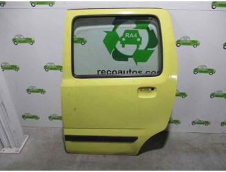 Recambio de puerta trasera izquierda para suzuki wagon r+ rb (mm) 1.3 16v cat referencia OEM IAM 6800483E00 AMARILLO 5 PUERTAS