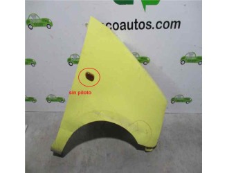Recambio de aleta delantera derecha para suzuki wagon r+ rb (mm) 1.3 16v cat referencia OEM IAM 5761183E00000 AMARILLA 