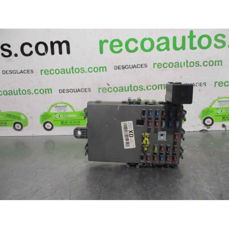 Recambio de caja reles / fusibles para chevrolet aveo 1.2 cat referencia OEM IAM 96826374 AK62246 TYCO