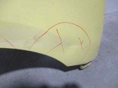 Recambio de aleta delantera derecha para suzuki wagon r+ rb (mm) 1.3 16v cat referencia OEM IAM 5761183E00000 AMARILLA 