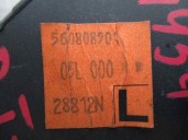 Recambio de cinturon seguridad delantero izquierdo para suzuki wagon r+ rb (mm) 1.3 16v cat referencia OEM IAM 560808901 5 PUER