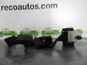 Recambio de cinturon seguridad trasero izquierdo para suzuki wagon r+ rb (mm) 1.3 16v cat referencia OEM IAM 5 PUERTAS