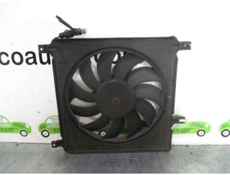 Recambio de electroventilador para suzuki wagon r+ rb (mm) 1.3 16v cat referencia OEM IAM M106611TA25 861694W VALEO