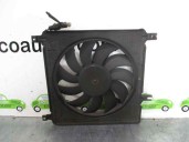 Recambio de electroventilador para suzuki wagon r+ rb (mm) 1.3 16v cat referencia OEM IAM M106611TA25 861694W VALEO