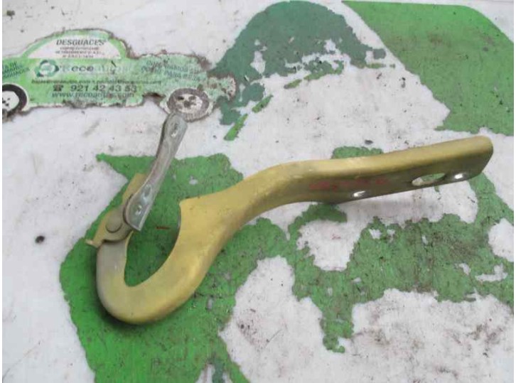 Recambio de bisagra capot para suzuki wagon r+ rb (mm) 1.3 16v cat referencia OEM IAM 