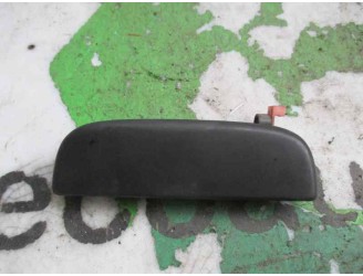 Recambio de maneta exterior delantera izquierda para suzuki wagon r+ rb (mm) 1.3 16v cat referencia OEM IAM 9900099064563  