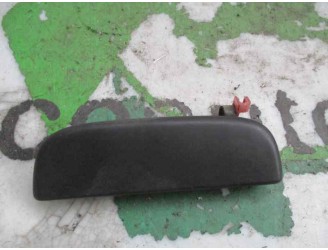 Recambio de maneta exterior trasera izquierda para suzuki wagon r+ rb (mm) 1.3 16v cat referencia OEM IAM   