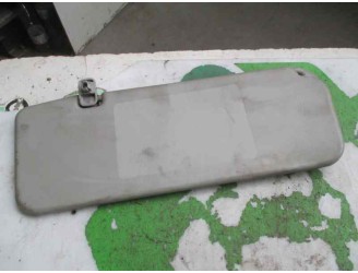 Recambio de parasol izquierdo para suzuki wagon r+ rb (mm) 1.3 16v cat referencia OEM IAM 8480283E636GS 