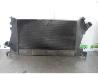 Recambio de intercooler para chrysler voyager (gs) 2.5 turbodiesel referencia OEM IAM 103500 VALEO 