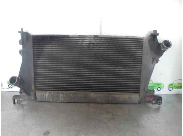 Recambio de intercooler para chrysler voyager (gs) 2.5 turbodiesel referencia OEM IAM 103500 VALEO 