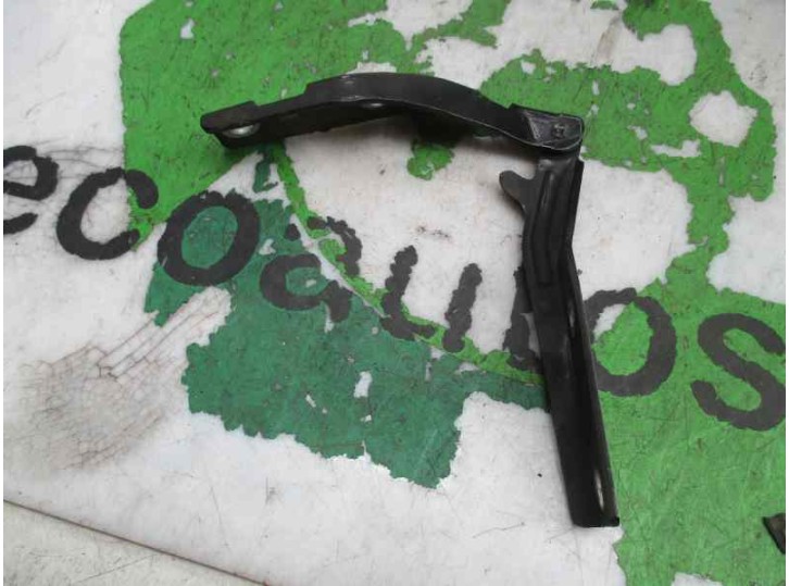 Recambio de bisagra capot para peugeot 206 berlina xs clim referencia OEM IAM 