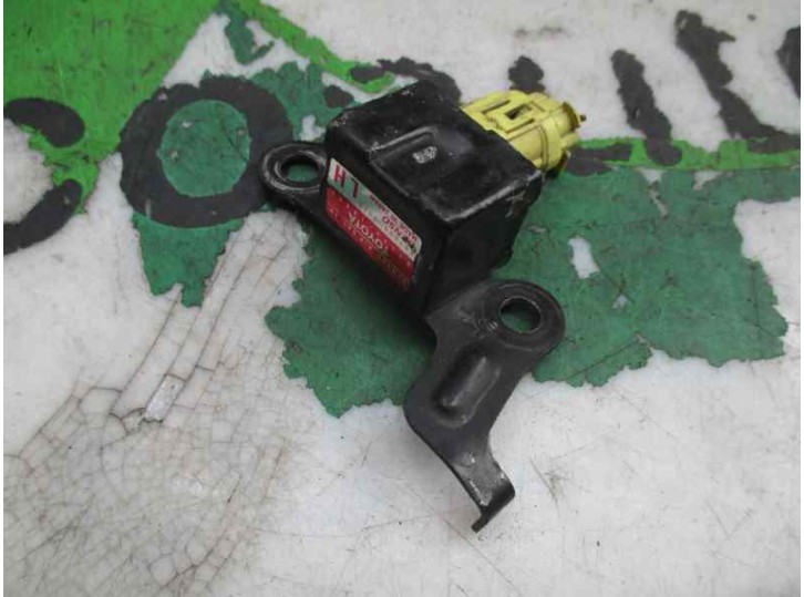 Recambio de sensor airbag para toyota corolla (e12) 1.6 16v referencia OEM IAM 8917312040 1876003020 DENSO