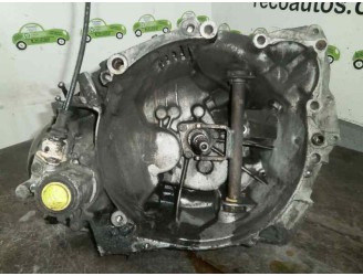 Recambio de caja cambios para peugeot 205 berlina 1.8 diesel referencia OEM IAM 20CJ17 1900034