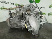 Recambio de caja cambios para peugeot 205 berlina 1.8 diesel referencia OEM IAM 20CJ17 1900034
