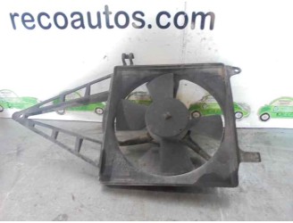 Recambio de electroventilador para volvo serie 340 1.7 referencia OEM IAM 90265780 GM 