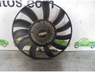 Recambio de ventilador viscoso motor para audi a6 berlina (4b2) 1.8 20v turbo referencia OEM IAM 058121347 