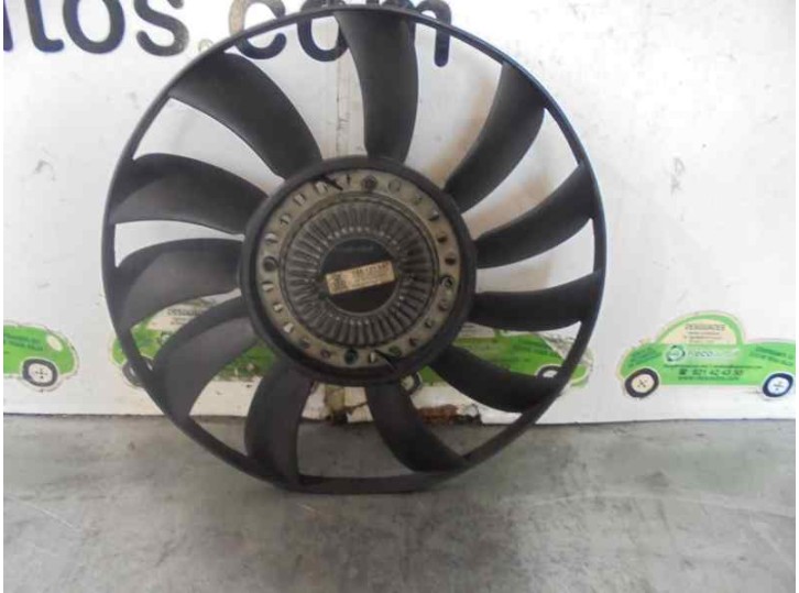 Recambio de ventilador viscoso motor para audi a6 berlina (4b2) 1.8 20v turbo referencia OEM IAM 058121347 