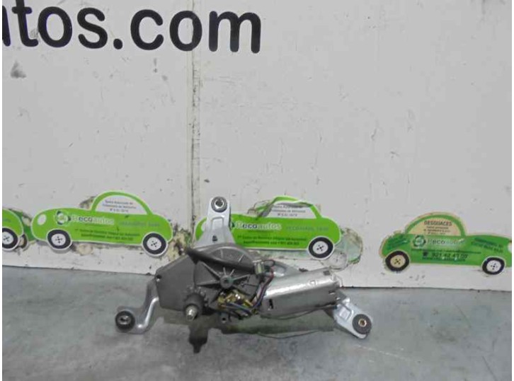 Recambio de motor limpia trasero para nissan almera (n16/e) 2.2 16v turbodiesel cat referencia OEM IAM 28710BM410 VALEO 404690