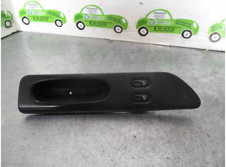 Recambio de mando elevalunas delantero izquierdo para nissan almera (n16/e) 2.2 16v turbodiesel cat referencia OEM IAM 770082233