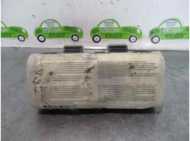 Recambio de airbag delantero derecho para opel vectra c berlina 3.0 v6 cdti cat (y 30 dt / lb5) referencia OEM IAM 24413420 PAA3