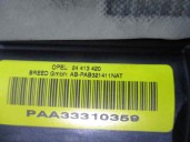 Recambio de airbag delantero derecho para opel vectra c berlina 3.0 v6 cdti cat (y 30 dt / lb5) referencia OEM IAM 24413420 PAA3