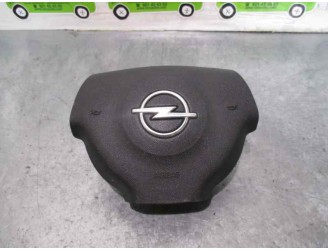 Replacement front left airbag for Opel Vectra C saloon 3.0 V6 CDTI cat (Y 30 DT / LB5) OEM IAM reference 13112816 AB