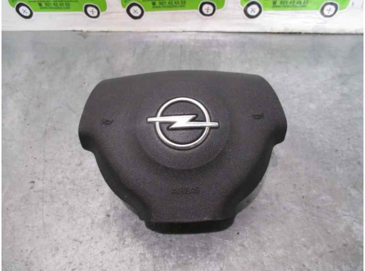 Recambio de airbag delantero izquierdo para opel vectra c berlina 3.0 v6 cdti cat (y 30 dt / lb5) referencia OEM IAM 13112816 AB