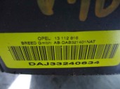 Recambio de airbag delantero izquierdo para opel vectra c berlina 3.0 v6 cdti cat (y 30 dt / lb5) referencia OEM IAM 13112816 AB