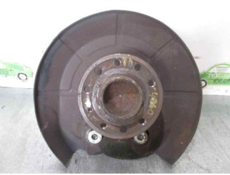 Replacement right rear stub axle for Opel Vectra C saloon 3.0 V6 CDTi CAT (Y 30 DT / LB5) OEM IAM reference 