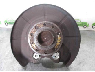 Recambio de mangueta trasera izquierda para opel vectra c berlina 3.0 v6 cdti cat (y 30 dt / lb5) referencia OEM IAM   