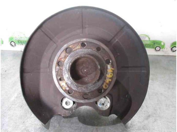 Recambio de mangueta trasera izquierda para opel vectra c berlina 3.0 v6 cdti cat (y 30 dt / lb5) referencia OEM IAM 