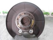 Recambio de mangueta trasera izquierda para opel vectra c berlina 3.0 v6 cdti cat (y 30 dt / lb5) referencia OEM IAM 